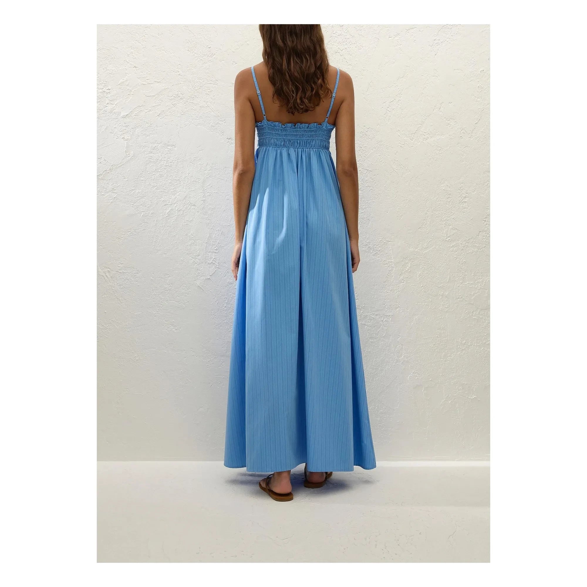 Faithfull the Brand - Vestido Presa | Azul