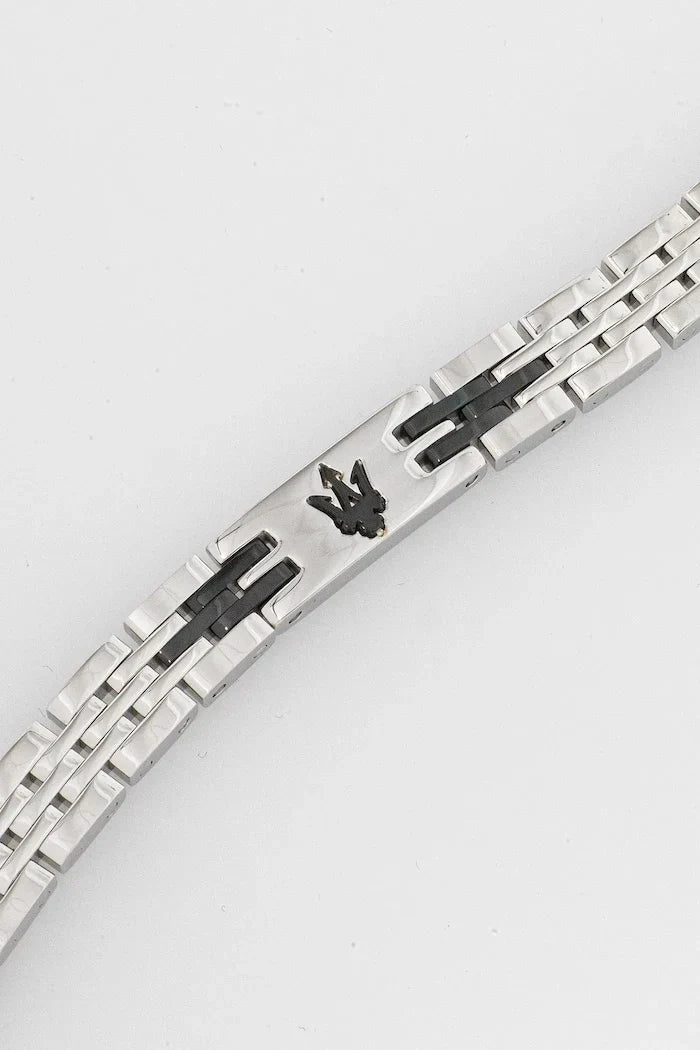 Pulsera icónica de Maserati