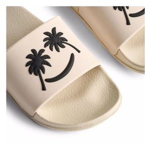 Molo - Zhappy Palm Smile Sandalias de playa | Crudo
