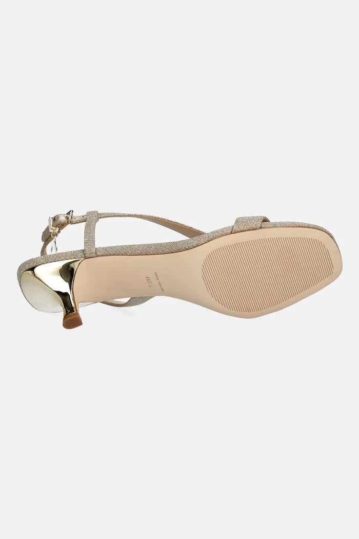 Sandalias de tacón bajo Jaida Kitten de MICHAEL Michael Kors