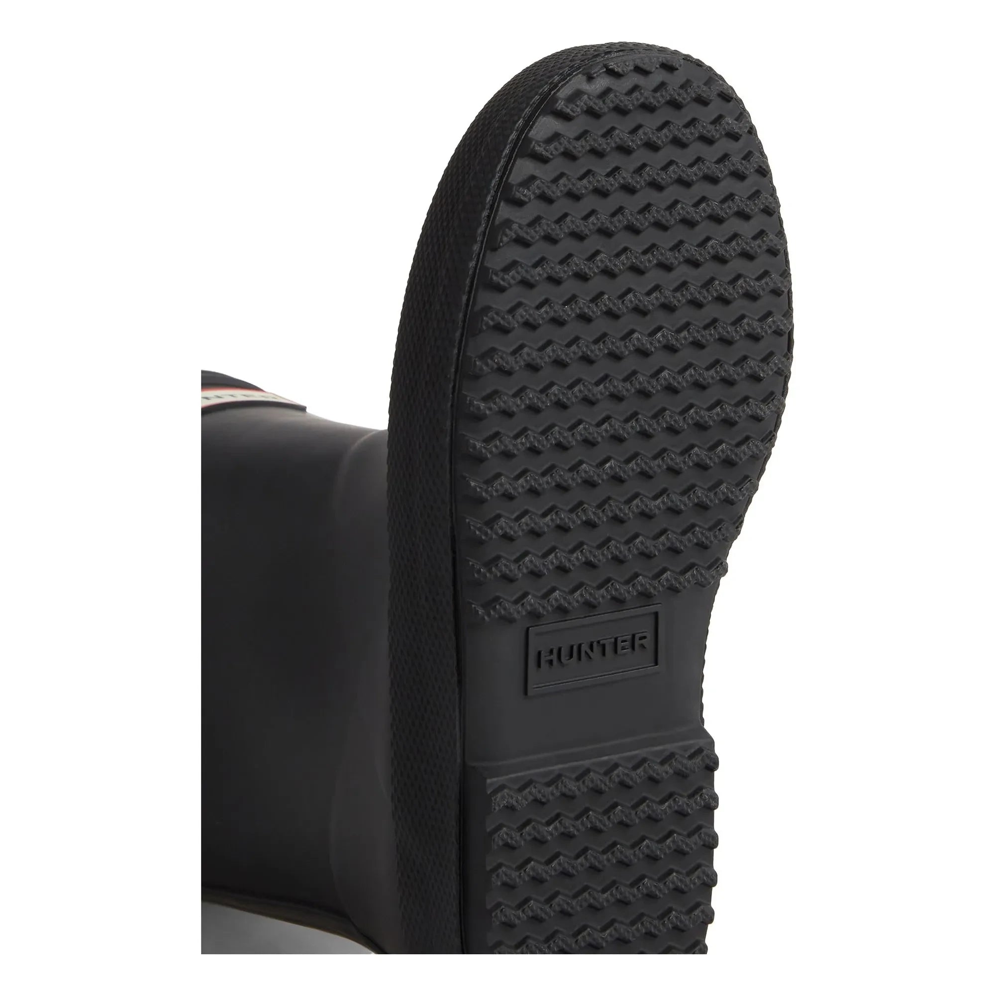 Hunter - Primeras Botas de Lluvia | Negro