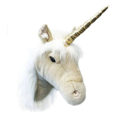 Wild & Soft - Unicornio Trofeo | Beige