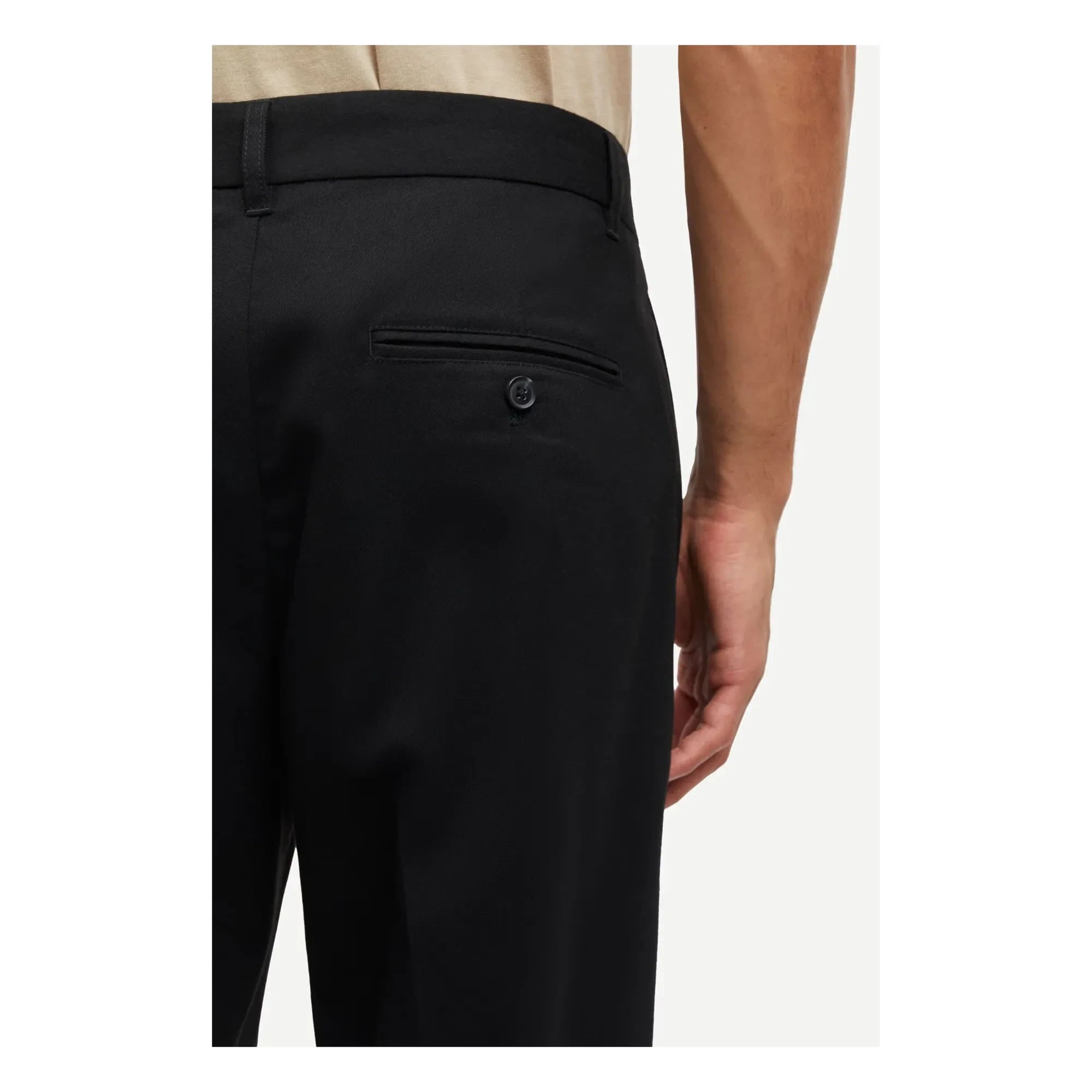 Samsoe Samsoe - Pantalón Johnny 14930 | Negro