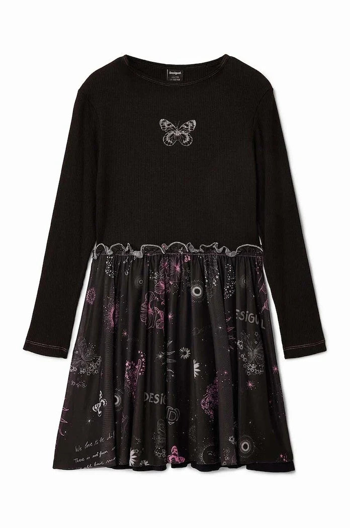 Vestido infantil Desigual