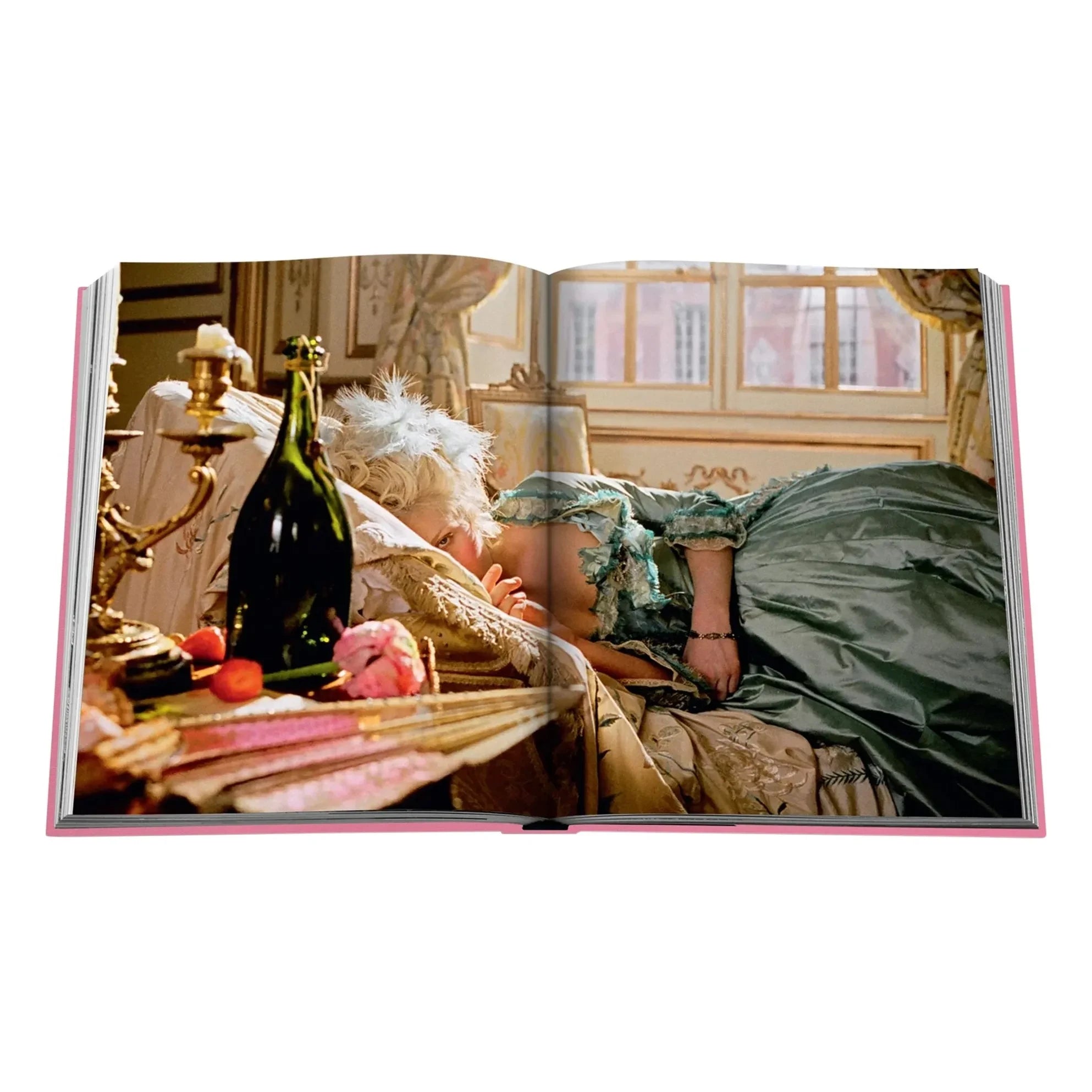 Assouline - Estilo del siglo XVIII