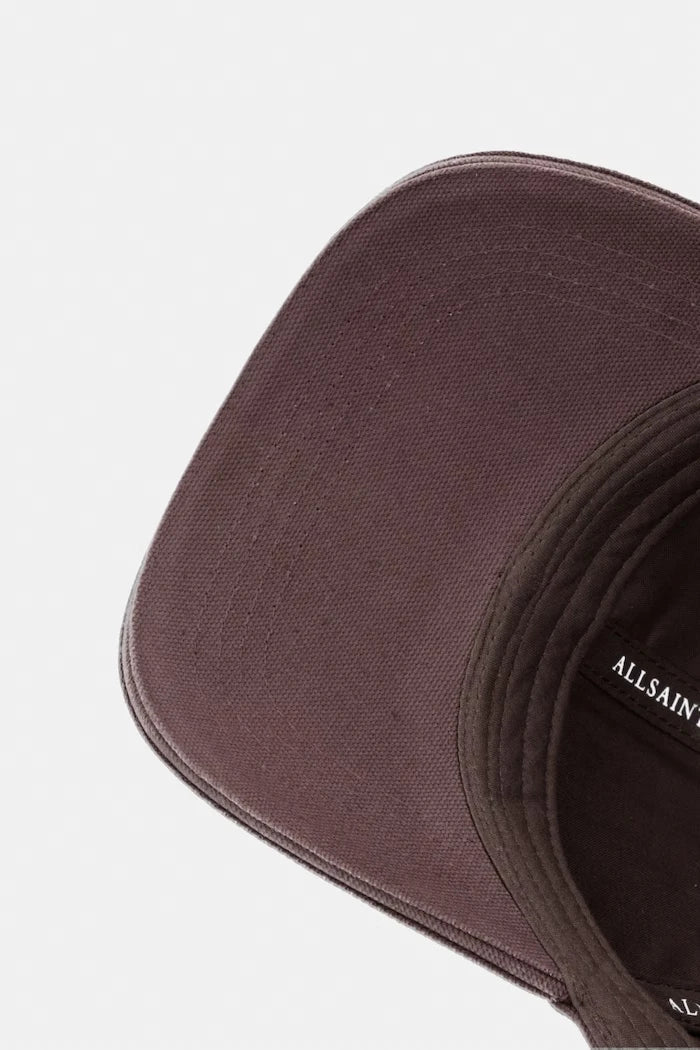 Gorra de béisbol de algodón para hombre AllSaints