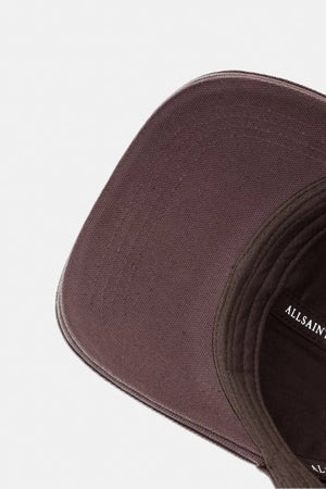 Gorra de béisbol de algodón para hombre AllSaints