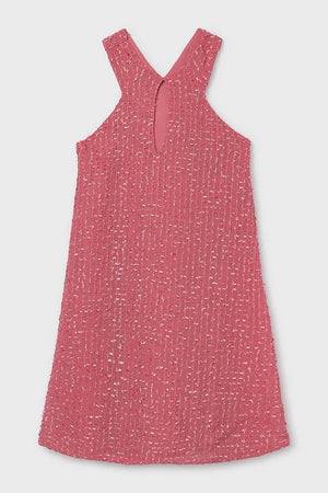 Vestido de niña Mayoral