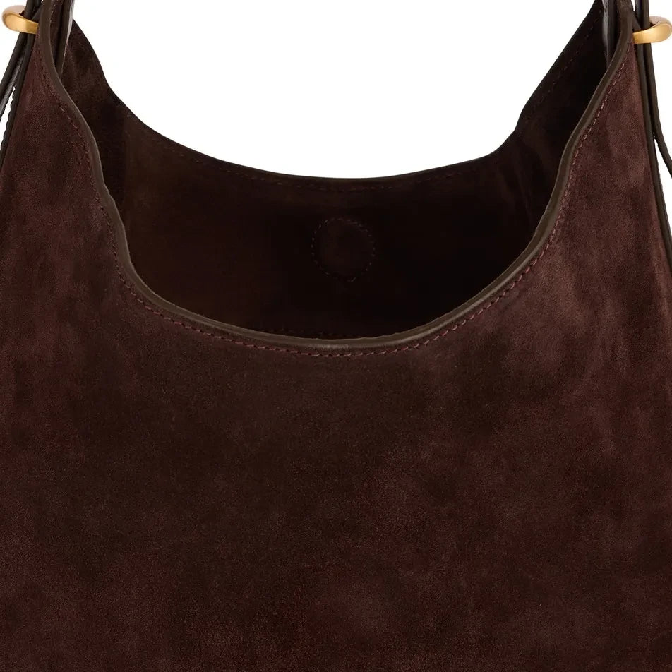Vanessa Bruno - Bolso Jess Hobo | Cognac
