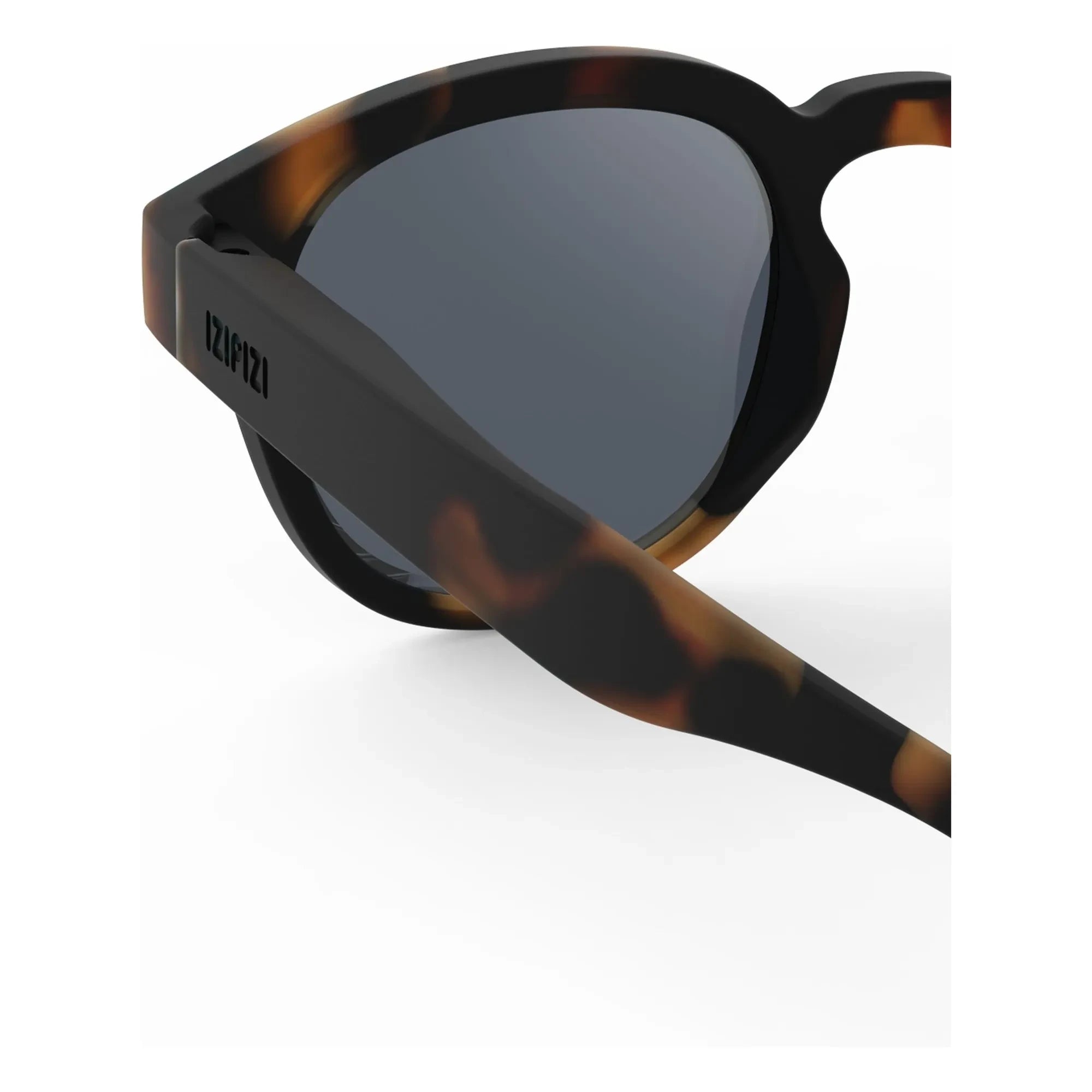 IZIPIZI - Gafas de sol infantiles #C Tortoise | Marrón