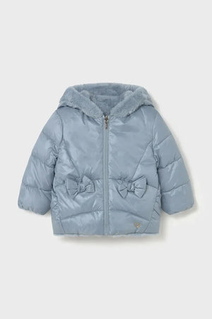 Chaquetón de bebé reversible Mayoral
