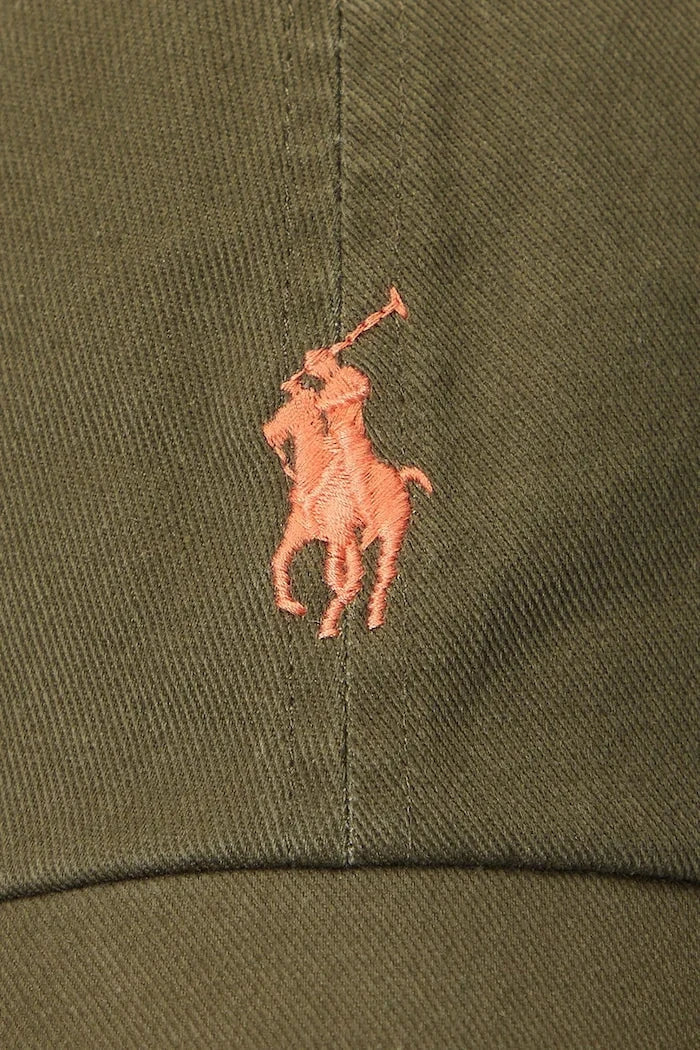 Gorra de algodón Polo Ralph Lauren para hombre