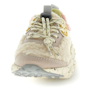 Flower Mountain - Doi Junior Sneakers | Panna Cotta