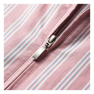 Smallable Niño - Chaqueta de rayas Noah | Rosa Polvo