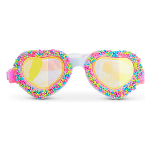 Bling2O - Gafas de natación Cupid | Rosa