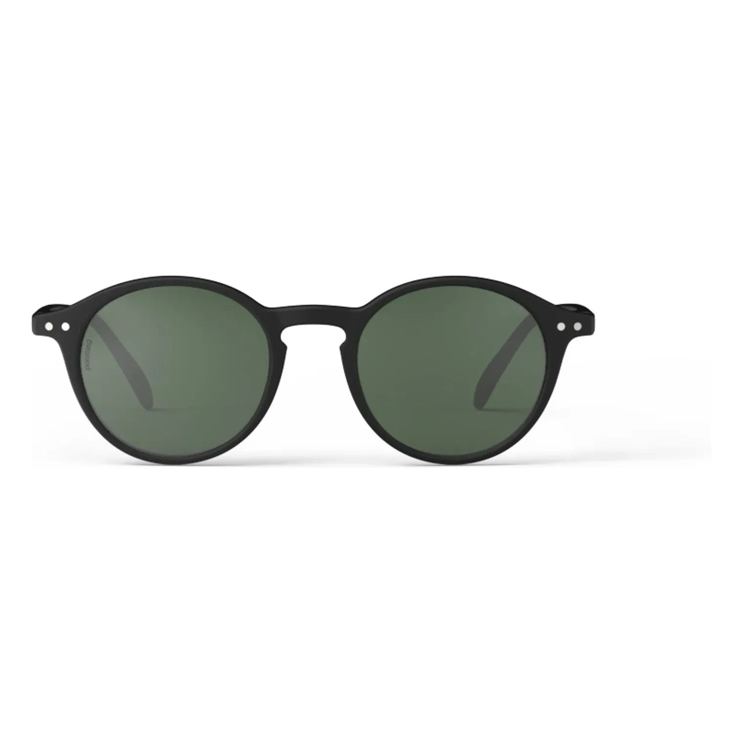 IZIPIZI - Gafas de sol polarizadas #D | Negro