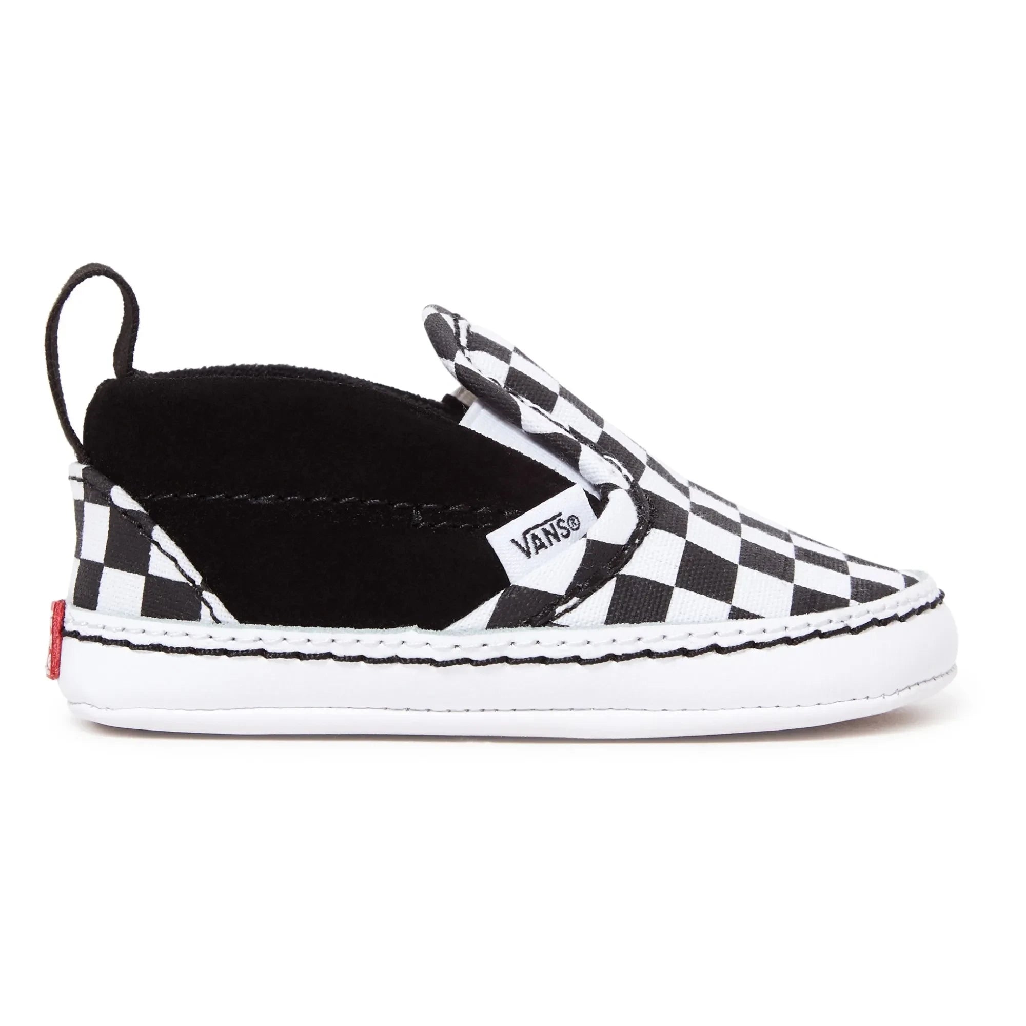 Vans - Chanclas sin cordones | Negro