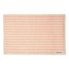Bongusta - Alfombrilla de baño Naram | Naranja