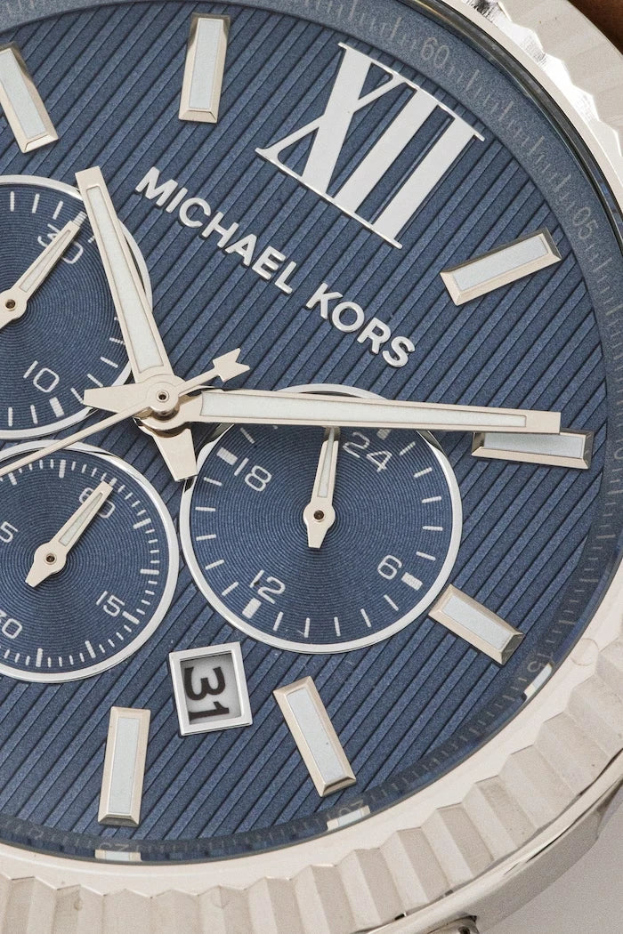 Reloj de Pulsera para Hombre Michael Kors Lexington Man Chrono
