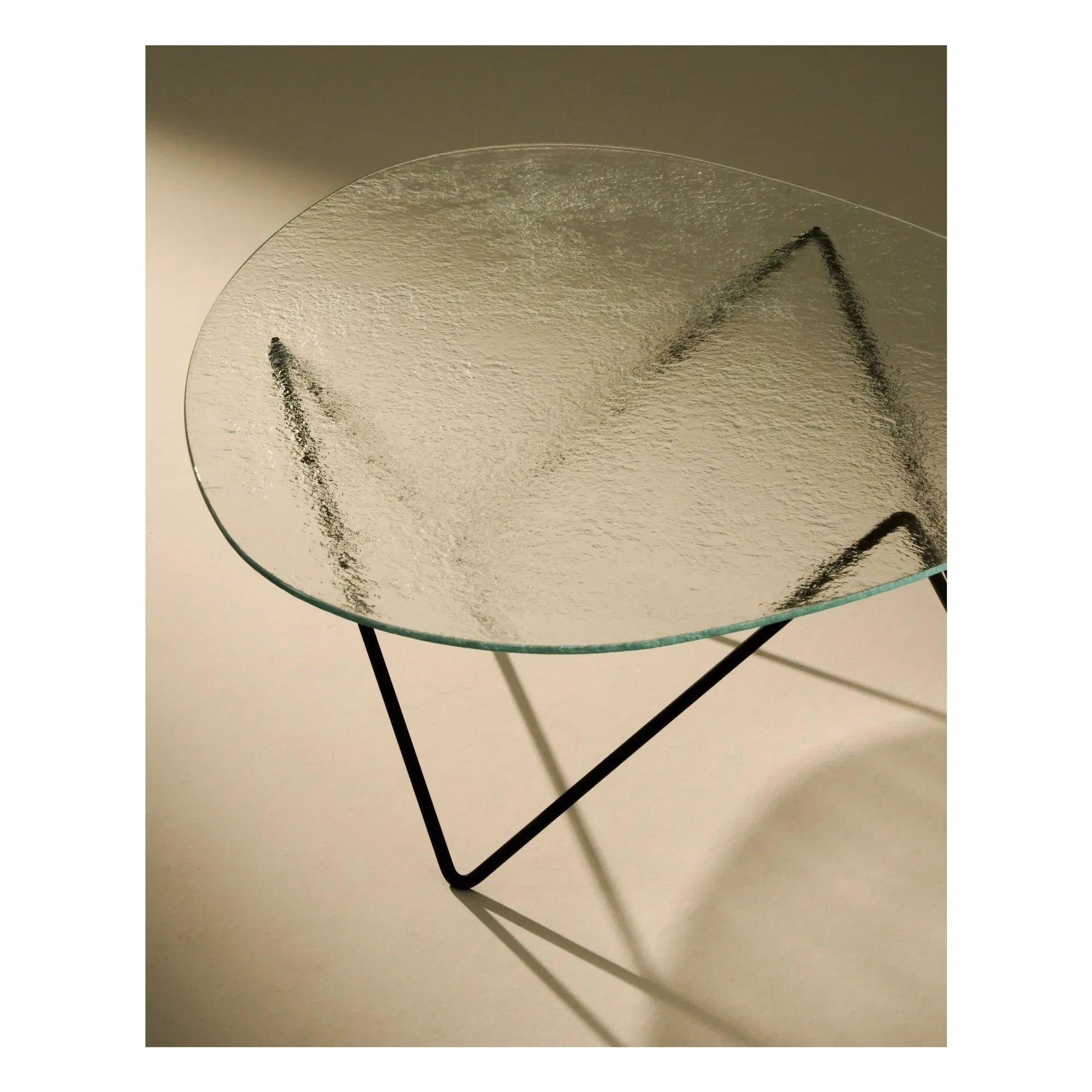 Gubi - Mesa de centro Pedrera, Corsini & Ruiz Millet