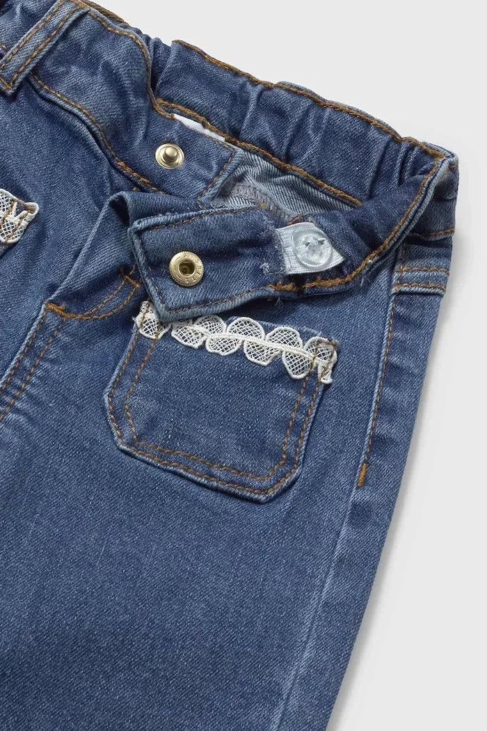 Mayoral Jeans para niño
