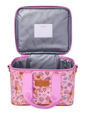 Smiggle - Wildflower Daydream Beslenme Çantası
