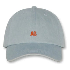 AO76 - Gorra con el logo de Raven | Azul claro
