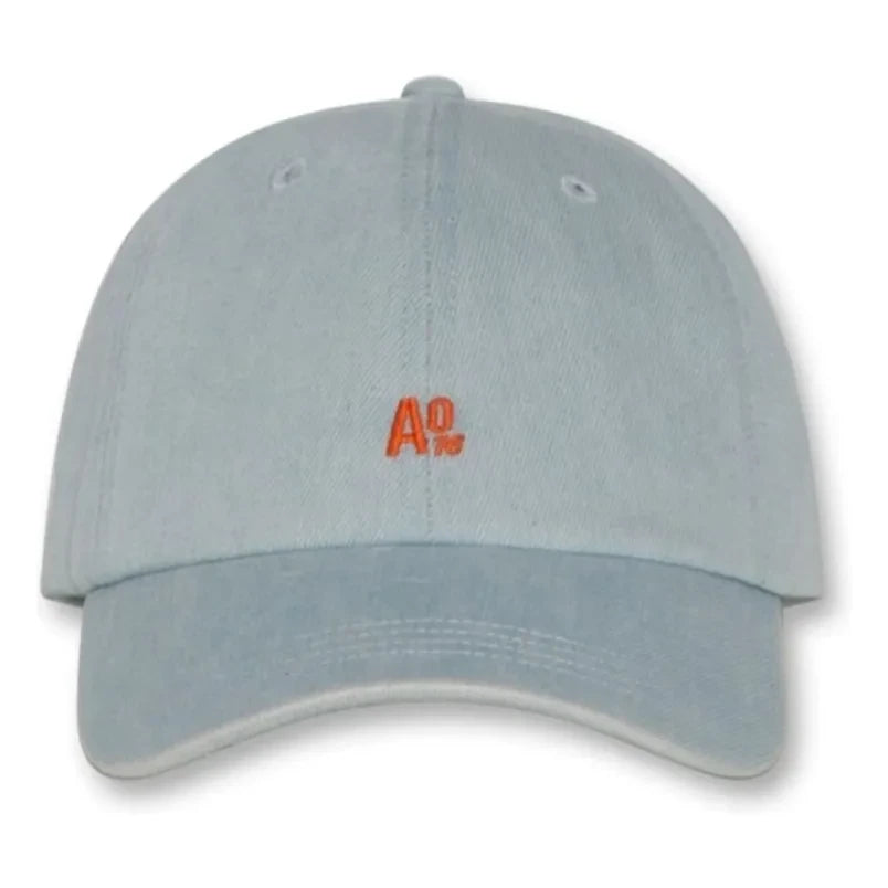 AO76 - Gorra con el logo de Raven | Azul claro