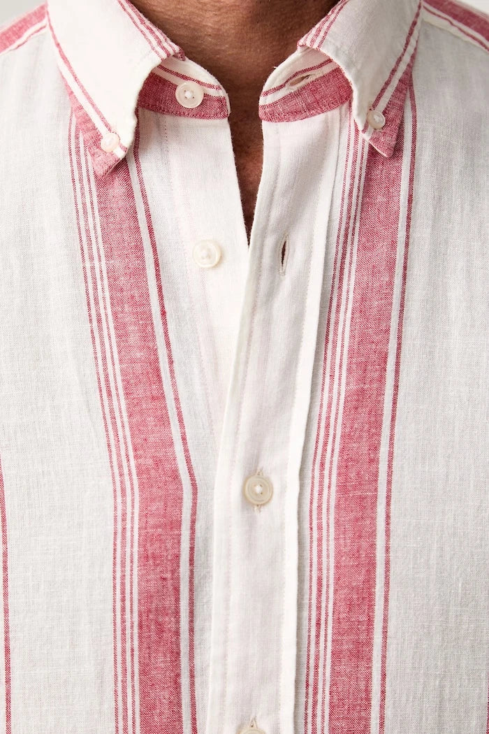 Camisa de lino Gant para hombre