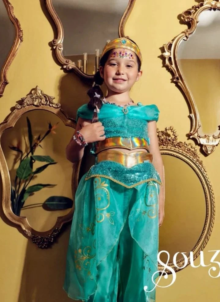 Souza - Vestido de Princesa Amira