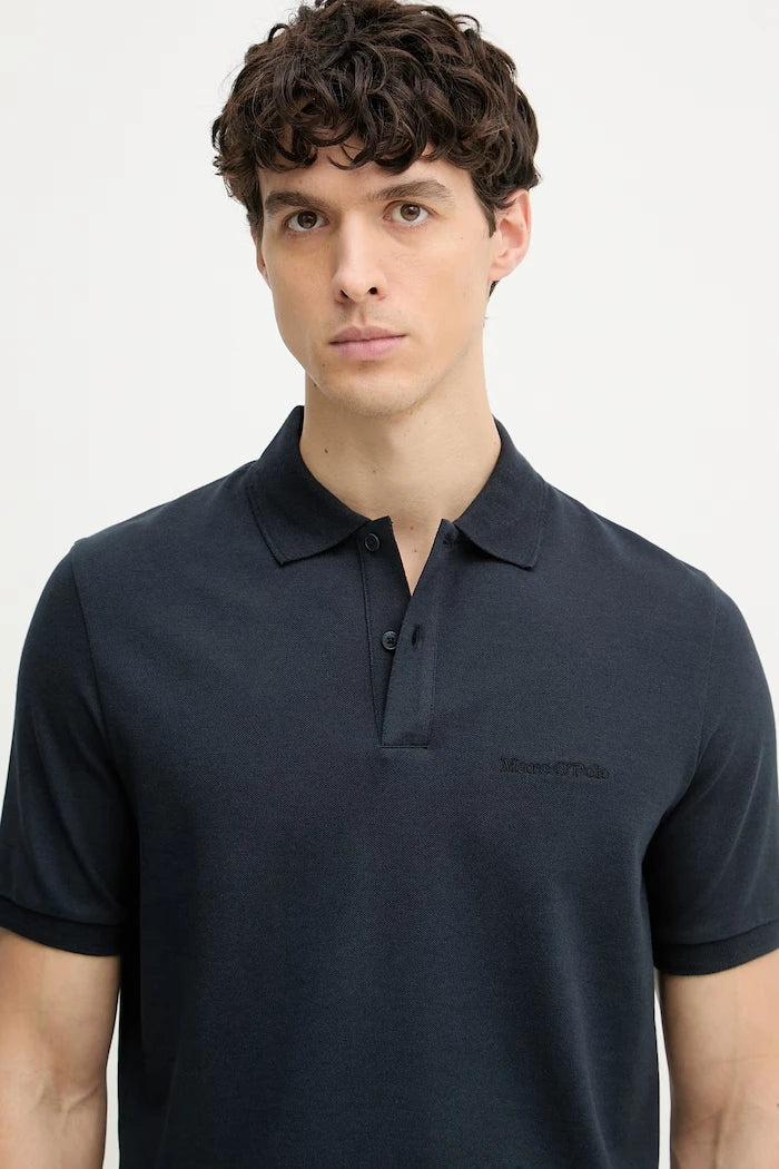 Camiseta polo de algodón Marc O'Polo para hombre