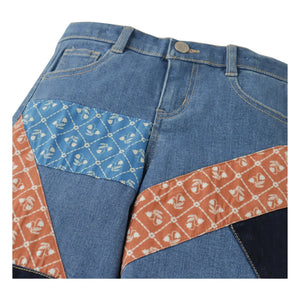 Gingersnaps - Pantalones Harley | Azul