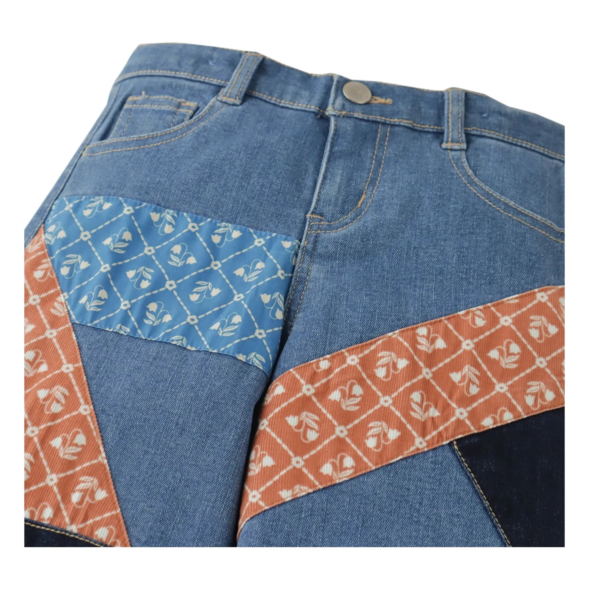 Gingersnaps - Pantalones Harley | Azul