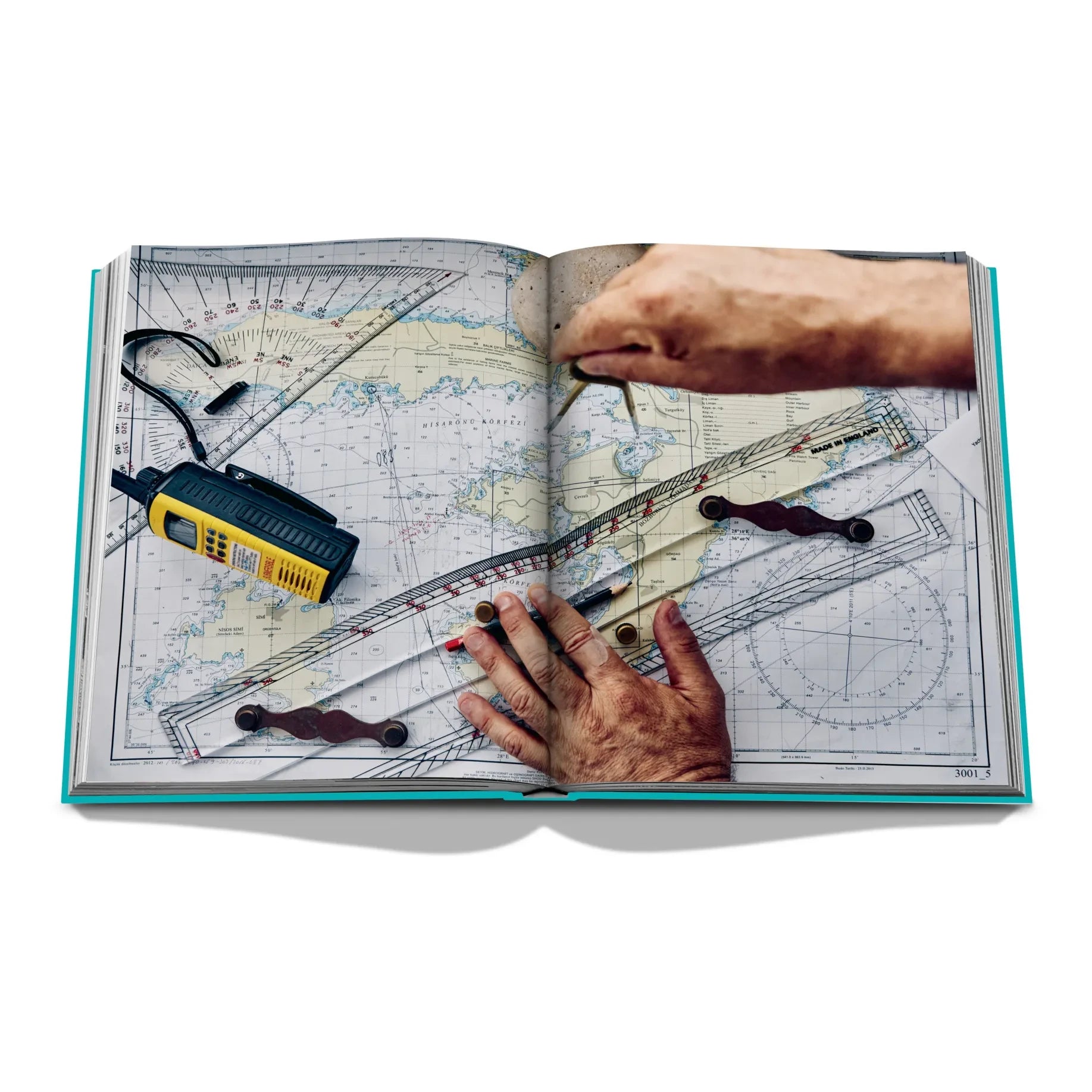 Assouline - Costa Turquesa