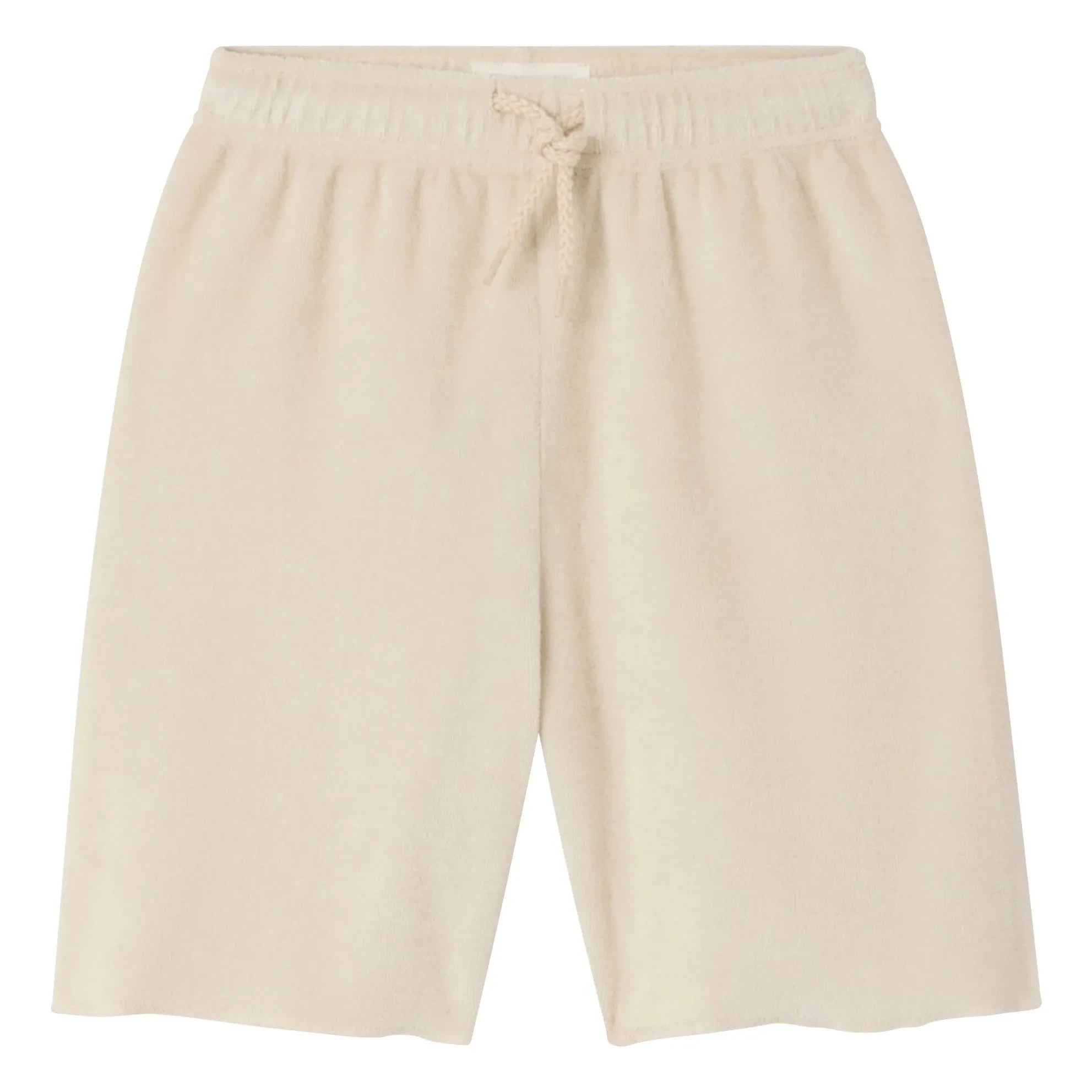 American Vintage - Fuxow Shorts Jogger de Algodón Orgánico | Crudo
