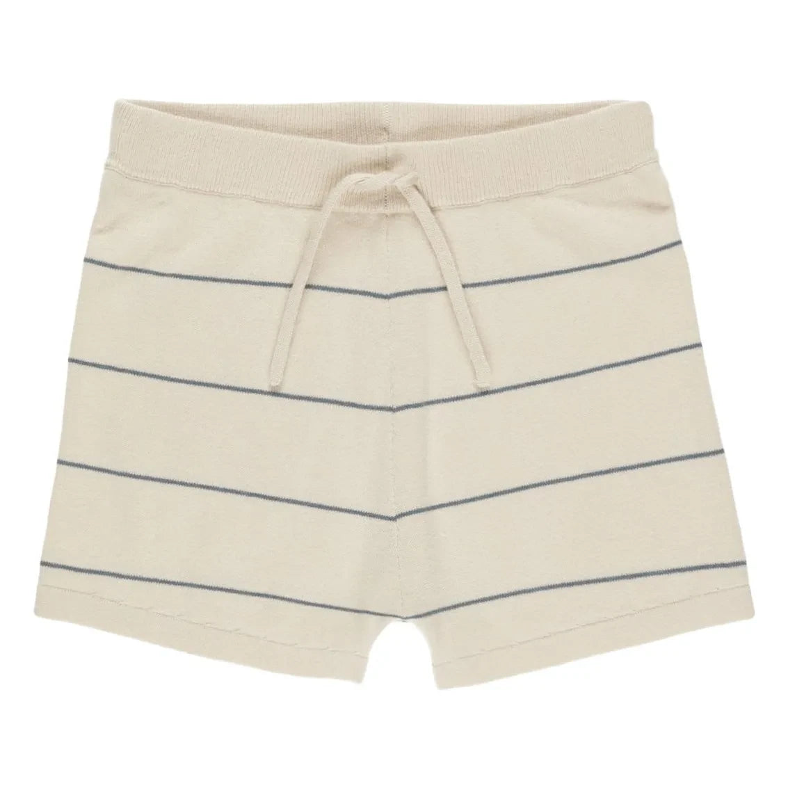 Rylee + Cru - Shorts de Terry a Rayas | Crudo