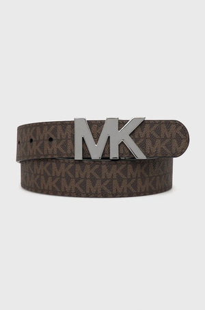Cinturón de piel reversible Michael Kors