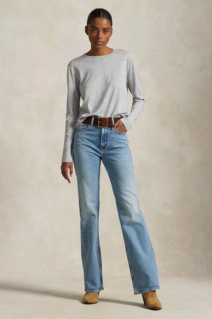 Polo Ralph Lauren Jeans de algodón