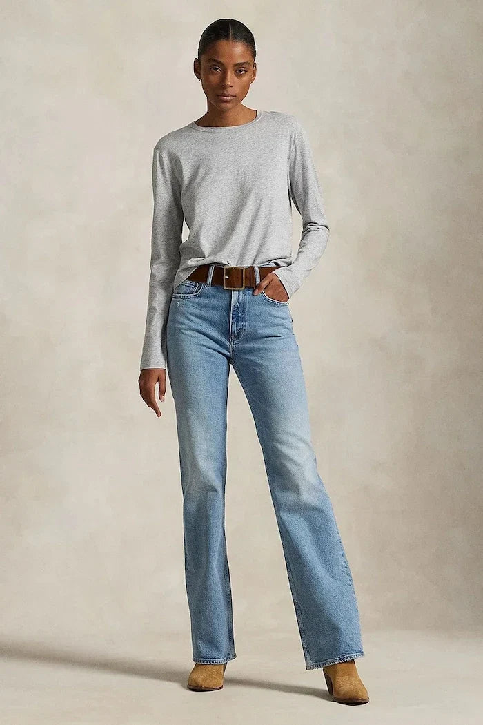 Polo Ralph Lauren Jeans de algodón