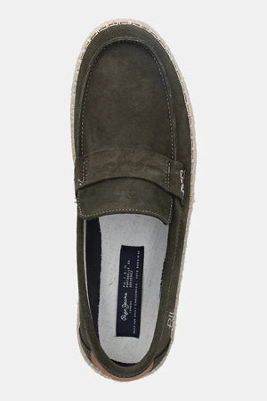 Alpargatas de ante Pepe Jeans TOURIST COAST