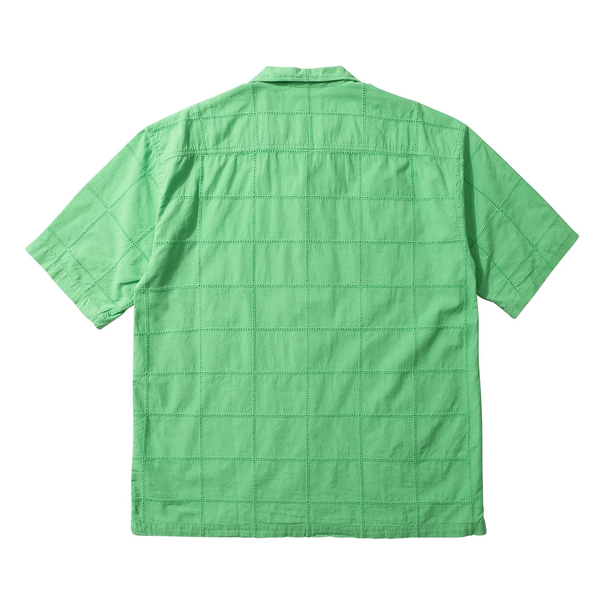 Edmmond Studios - Camisa de manga corta Freedom | Verde
