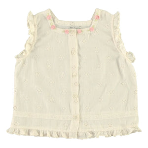 Bebe Organic - Volante Luna | Crudo