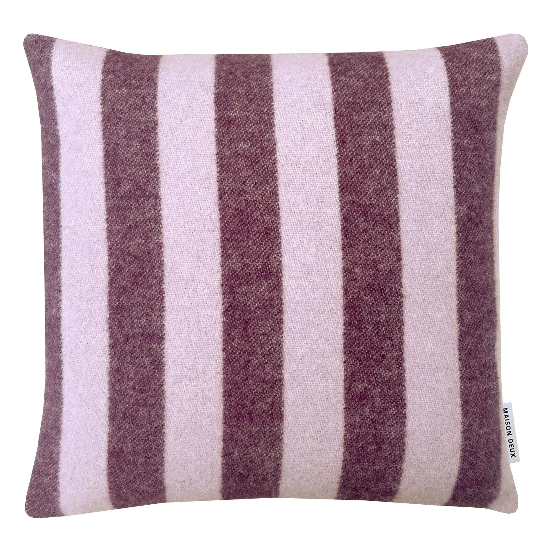 Maison Deux - Funda de almohada Candy Wrap | Lila