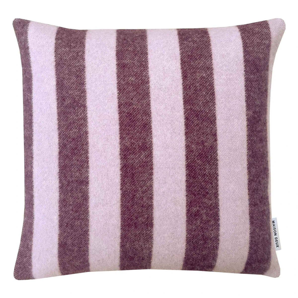 Maison Deux - Funda de almohada Candy Wrap | Lila