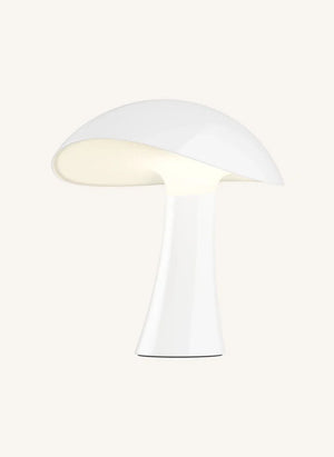 Louis Poulsen - Lámpara de Mesa Portátil Rumee, Louis Poulsen | Blanca