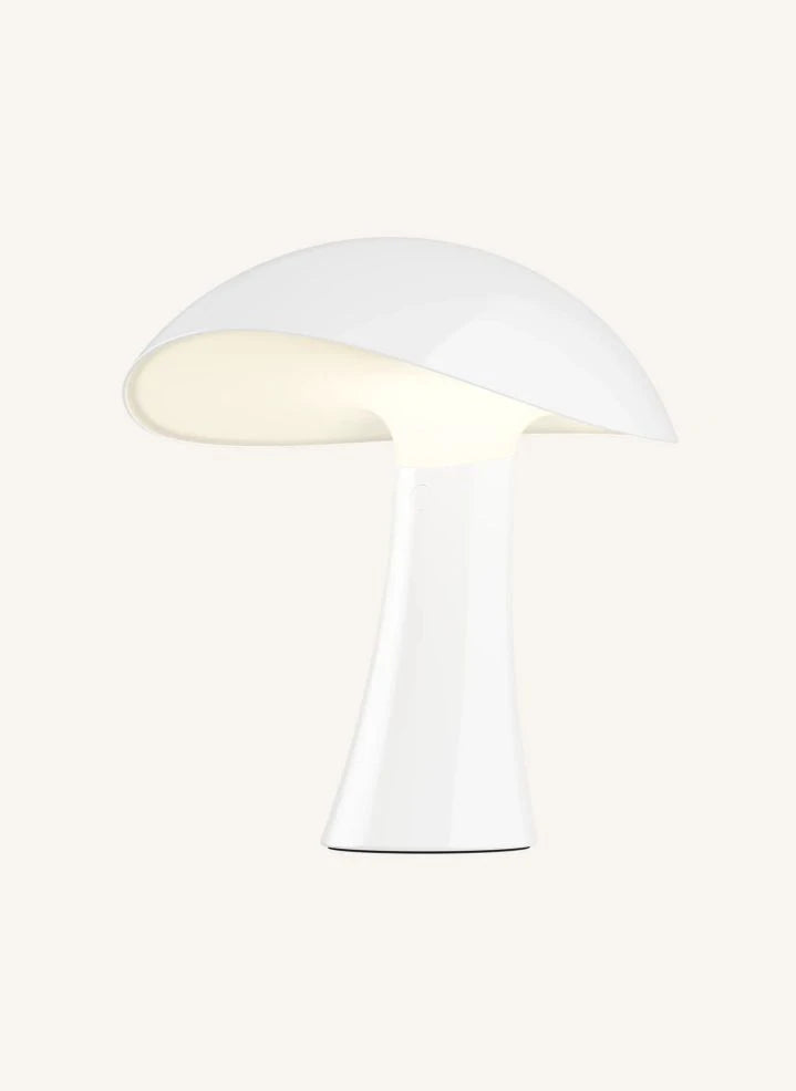 Louis Poulsen - Lámpara de Mesa Portátil Rumee, Louis Poulsen | Blanca