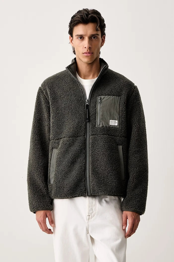 Sudadera polar Marc O'Polo para hombre