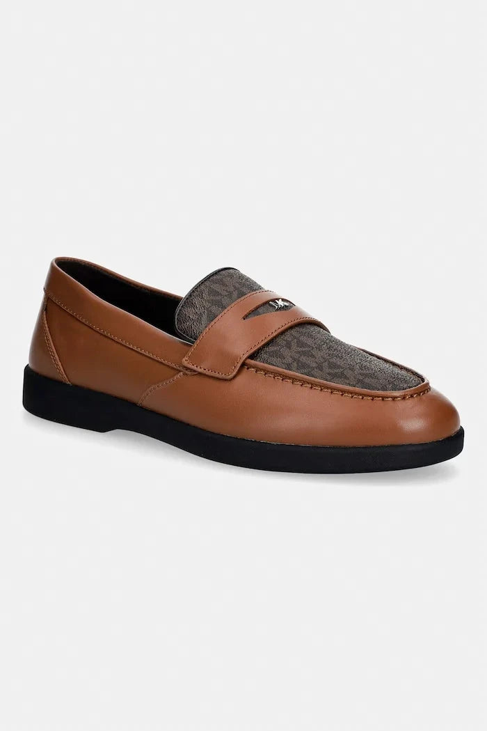 Mocasines Michael Kors para hombre modelo Wesley sin cordones