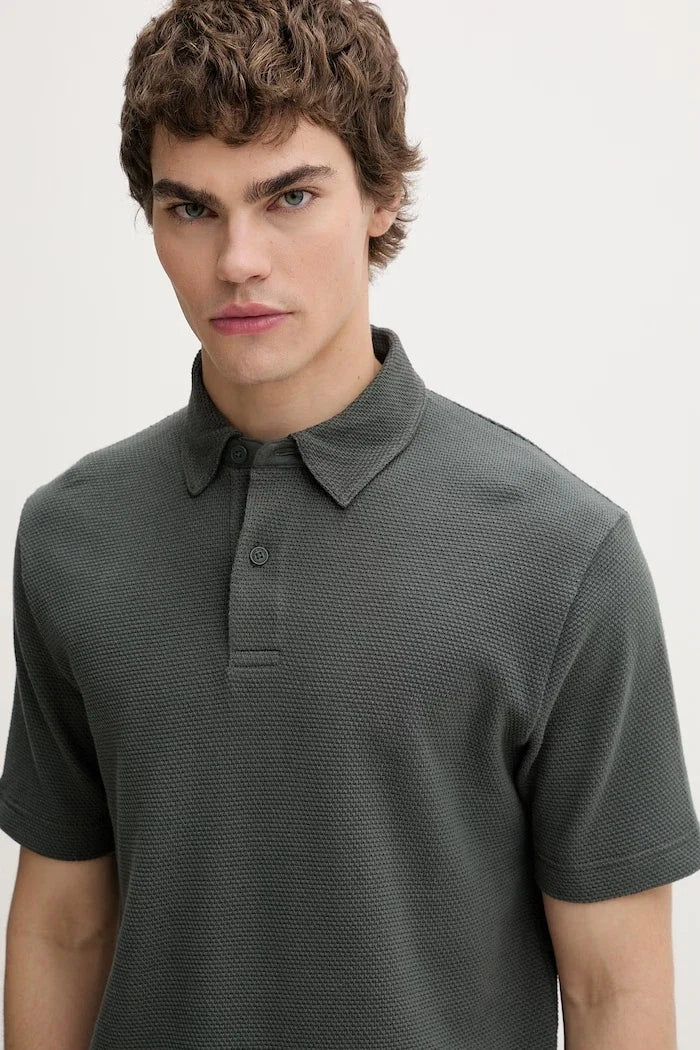 Polo de algodón para hombre Marc O'Polo