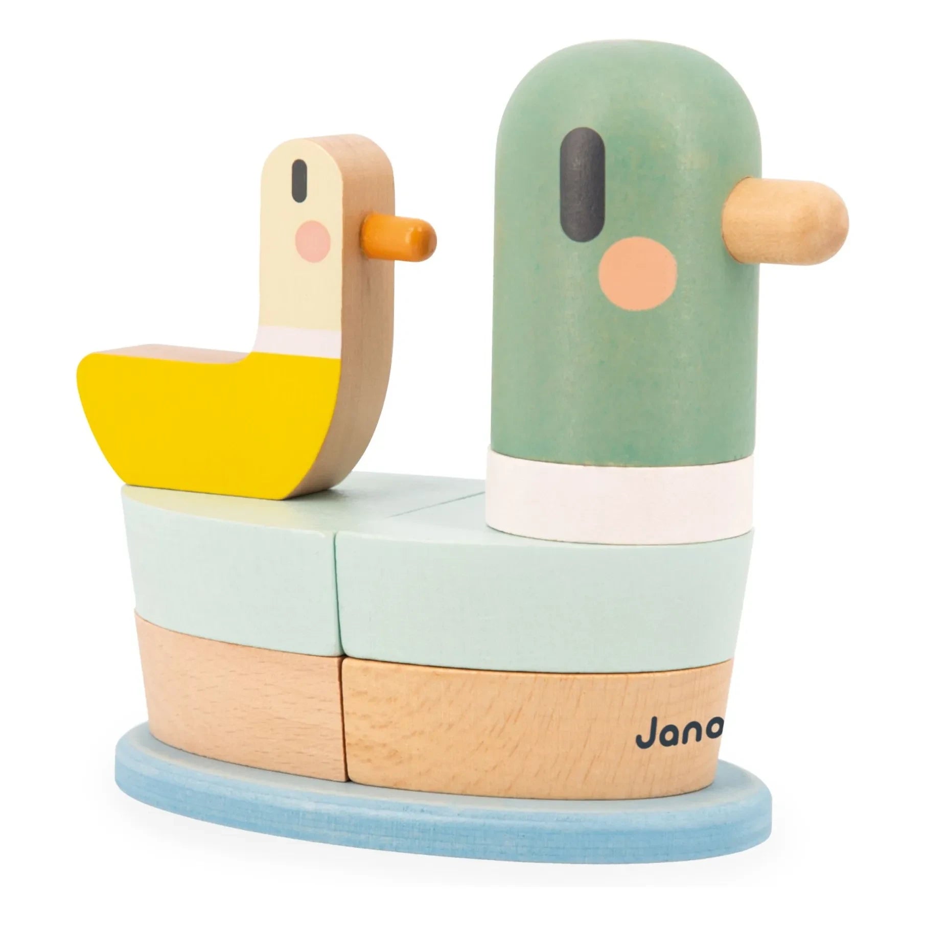 Janod - Patos apilables
